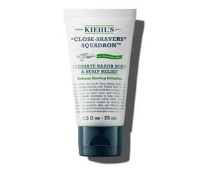 Kiehl's Close-Shavers Squadron Ultimate Razor Burn & Bump Relief 75ml