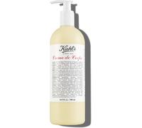 Kiehl's Creme de Corps Body Moisturizer - Full Size Pump 16.9 fl. oz. (500ml)