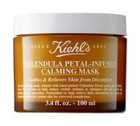 KIEHL'S Moisturizing treatments Calendula Petal-Infused Calming Mask Soothing Face Mask