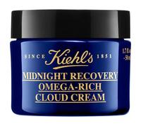 Kiehls Facial-care Anti-ageing-skin-careMidnight Recovery Omega Rich Cloud Cream