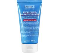 Ultra Facial Oil-Free Cleanser Facial cleanser without grease normal t
