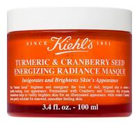 Kiehls Facial-care Face-masksTurmeric & Cranberry Seed Turmeric & Cranberry Seed Energizing Radiance Masque