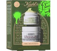 Kiehls Facial-care MoisturiserTime Two Hydrate Holiday Set Creamy Eye Treatment with Avocado 14 ml + Ultra Facial Cream 28 ml