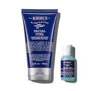 Kiehl's Facial Fuel Moisturiser, Men's Face Cream, with Vitamin C and Caffeine, 125Ml + Gift