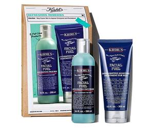 Kiehl's Facial Fuel Refreshing Remedies Gift Set