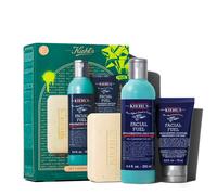 Kiehl's Men's Morning Reboot Set (Worth £79)