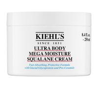 Kiehl's Moisturiser Ultra Body Mega Moisture Squalane Cream 250 ml