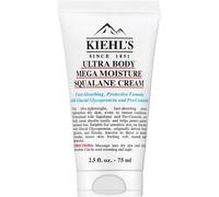 Kiehl's Moisturiser Ultra Body Mega Moisture Squalane Cream 75 ml