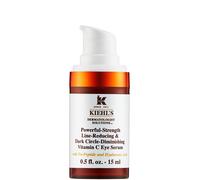 Kiehl's Facial care Seren Powerful-Strength Line-Reducing & Dark Circle-Dimishing Vitamin C Eye Serum 15 ml