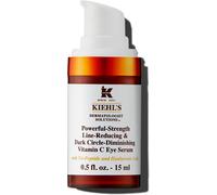 Kiehls Powerful Strength Line Reducing Vitamin C Eye Serum 15ml RRP: £47