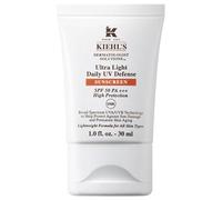 Kiehl's Sun care Ultra Light Daily UV Defense SPF 50 30 ml