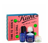 Kiehl's Time To Kiehl's & Chill Gift Set (Worth £104)