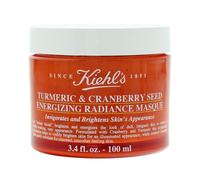 Kiehl's Turmeric Cranberry Energizing Radiance Mask 100ml For Women