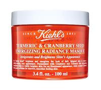 Kiehls Facial-care Face-masksTurmeric & Cranberry Seed Turmeric & Cranberry Seed Energizing Radiance Masque