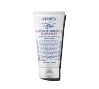 Kiehl's Ultimate Strength Hand Salve Deeply Hydrating Hand Lotion Thick and Rich Formula for Intense Moisture and Conditioning Protects and Repair