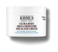 Kiehl's Ultra Body Mega Moisture Squalane Cream 250ml