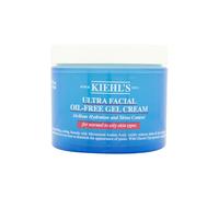 Ultra Facial Oil-Free Gel Cream Moisturizing Gel Cream without fatty b