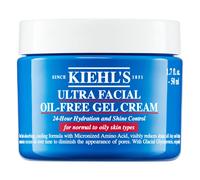 Kiehl's Ultra Facial Oil-Free Gel Cream,Hydration And Shine Control,50ml.Genuine