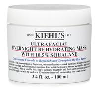 Kiehl's - Ultra Facial Overnight Rehydrating Mask With 10.5% Squalane 618641 - 100ml/3.4oz