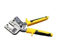 Kiel Crimper Tange, Tripping Punching Clamp Tool, Non-Slip, Handle, Crimping Devices, Repair Solution for Mechanical Engineering, Fixing Maintenance, Professional Grade Crimper with Secure Grip