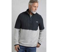 Kielder 1/4 Zip Special Edition Macaroni Weird Fish Dark Navy L
