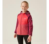 Regatta Girls Kielder VIII Hybrid Full Zip Padded Coat
