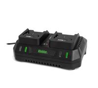 Kielder KWT-004-21 TYPE18 18V Dual Port Charger
