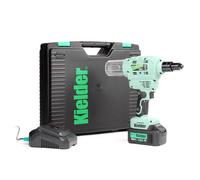Kielder KWT-009-03 18V Brushless Riveter with 1 x 5.0Ah Battery