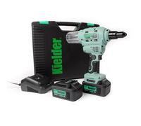 Kielder KWT-009-04 TYPE18 18V Riveter, 2 x 5.0Ah