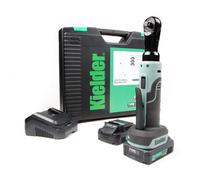 Kielder KWT-010 3/8” 18V 60Nm Ratchet with 2 x 2Ah Batteries