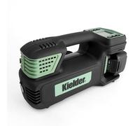 Kielder KWT-018-01 18V TYPE18 Pro Tyre Inflator with 1 x 5.0Ah TYPE18 Li-ion Battery & Charger