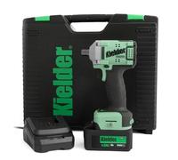 Kielder 1/2" 18V Li-ion TYPE18 Ultra Compact Impact Wrench 1 X 4.0Ah Kit