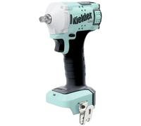 Kielder KWT-075 3/8" Drive 18v Brushless 340Nm Ultra Compact Impact Wrench (Bare Unit)