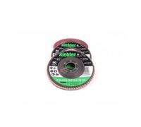Kielder Kwt-145-83 115mm 80 Grit Flap Disc For Angle Grinder