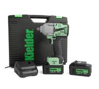 Kielder Kwt-180-02 Type18 18V 1/2" Mid Torque Impact Wrench Kit