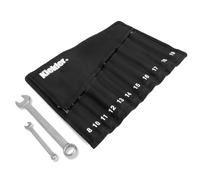 Kielder KWT-209-11 11pc Pro-Grade Combination Spanner Set
