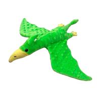 Kielezeuge for Dogs, Filled Dog Toys, Toys for Aggressive, Pterosaur-Design | Plush Toys for Aggression Itself, Cotton Tools for Puppies, Dogpie Plush