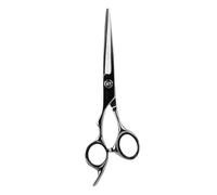 Kiepe - 2816 Monster Cut Razor Edge Semi-Offset Left Hand Scissors, Professional Hair Cutting Scissors,Premium Stainless Steel Hair Scissors for Hairdressers, Barbers,Salons (6")