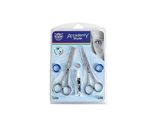 Kiepe Academy Style 5 Piece Scissors Set 5.5oz