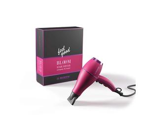 Kiepe - Hair Dryer Bloom Cremic & Ionic 2000W Fuchsia