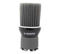 Kiepe - Hair Dryer Neck Duster Brush 14.5cm, Hair Dryer Universal Diffuser Brush,Hair Sweeping Cleaning Brush, Soft Hair Sweeping Cleaning Brush, Ideal for Barber,Hairdresser, Salons and Home Use