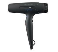 Kiepe - Hair Dryer Pro 00 Saloon 2400W, Professional Ionic Hair Dryer with 2 Concentrator Nozzles, 1 Diffuser, 12 Replacement Filter Sponges, Lightweight, Ideal for Hairdresser, Barber & Home Use