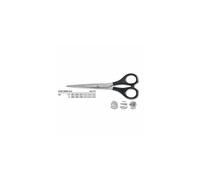 KIEPE Hairdressing scissors 5.5" plastic handles without support