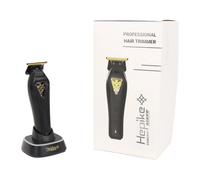 Kiepe Hepike Cordless Hair Trimmer 6361, Long-Life Lithium Battery, Powered Trimmers for Men Haircut, Men's Grooming Kit for Beard & Face, Ideal for Hairdressers, Barbers, Stylists, Professional Use