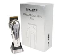 Kiepe Prescelta 3.0 Hair Clipper Cordless 6346, Long-Life Lithium Battery, Hair Clippers for Men Haircut, Men's Grooming Kit for Beard & Face, Ideal for Hairdressers, Barbers, Professional Use