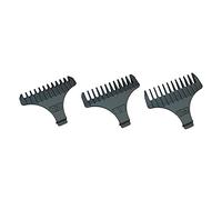 Kiepe Professional 635 Set of 3 Combs for Zero Extreme Mowers