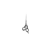 Kiepe Sonic Professional Hairdressing Scissors 6'' Black Plastic Handle
