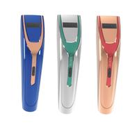 Kiepe Special Covers - Pack of 3 Interchangeable Protective Covers for Vroom Hair Clippers - Replacement for Stylists (MPN 6345C01)