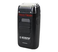 Kiepe shaver twice finish