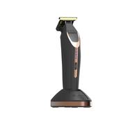 Kiepe VROOM 6345 Professional Hair and Beard Trimmer - Powerful Magnetic Motor, Long Battery Life, 3 Comb Attachments